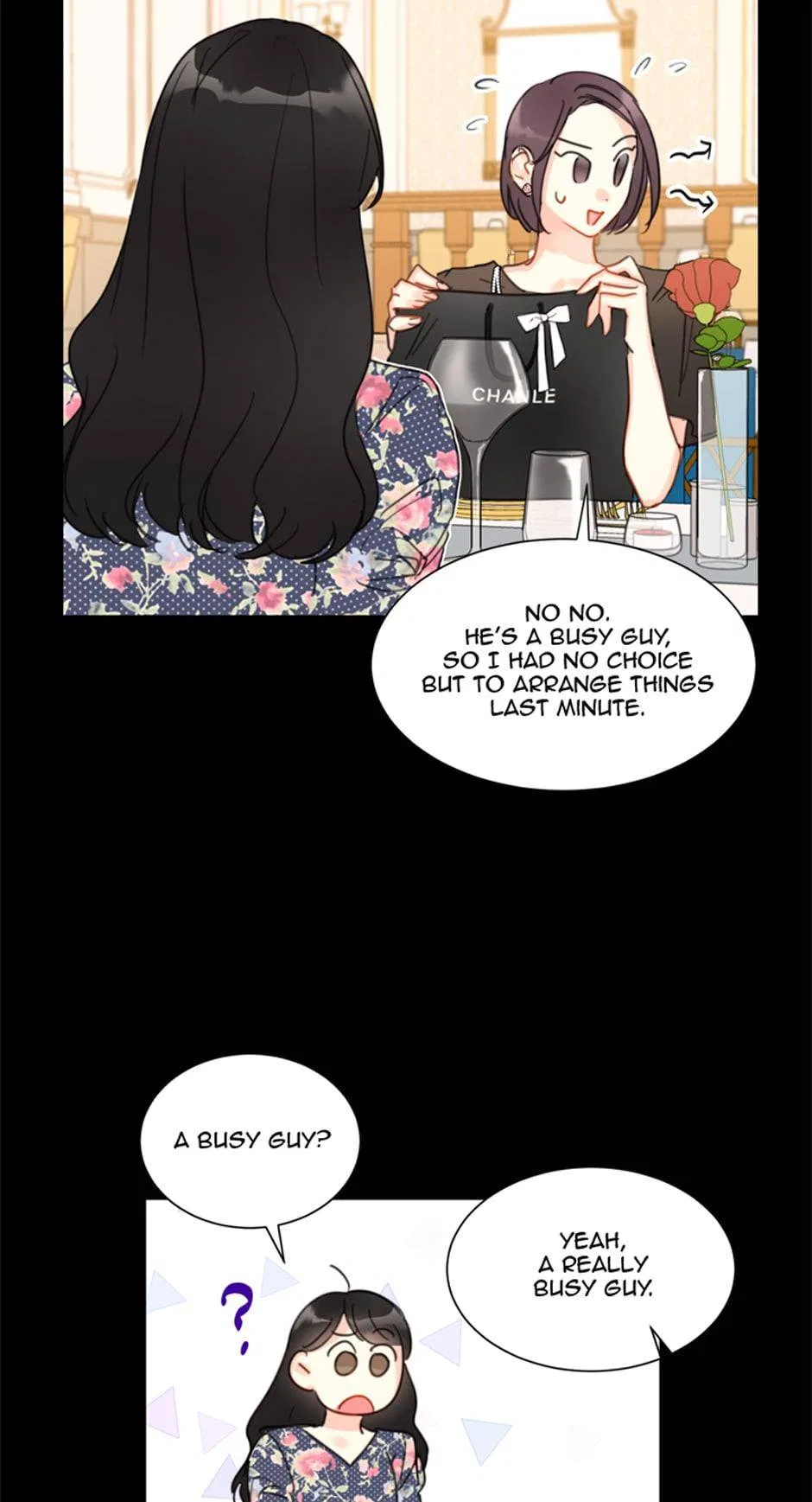 I Got a Date with the President Chapter 13 – Page 16