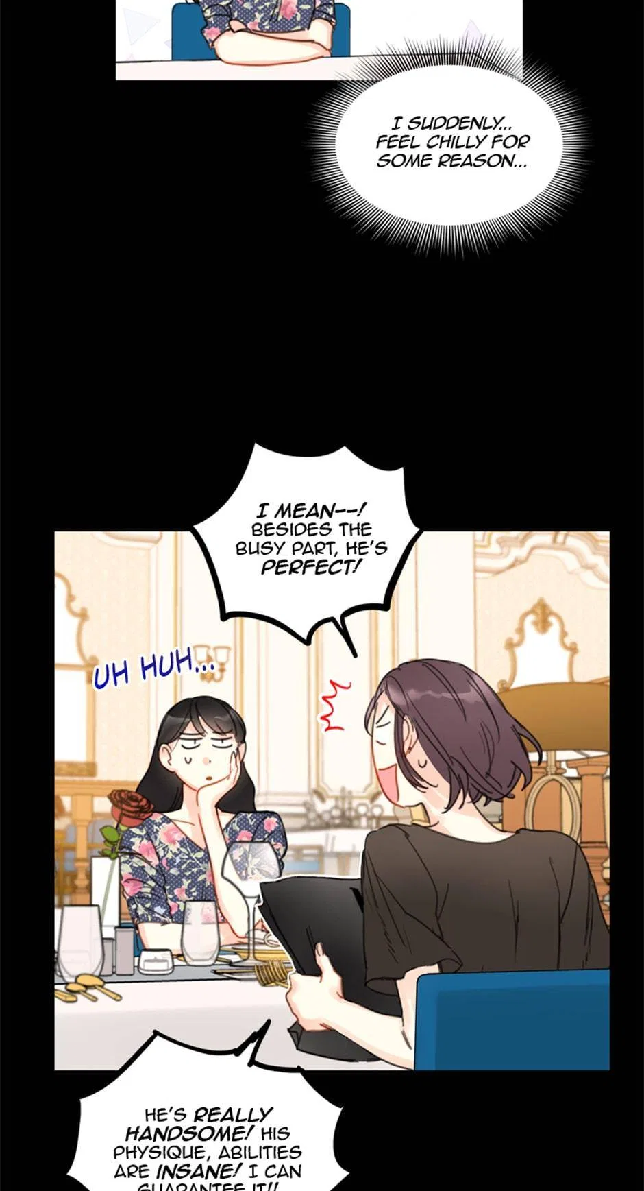 I Got a Date with the President Chapter 13 – Page 17