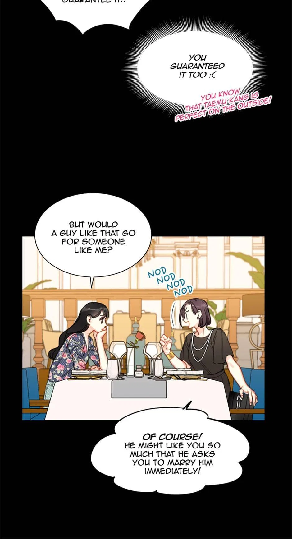 I Got a Date with the President Chapter 13 – Page 18