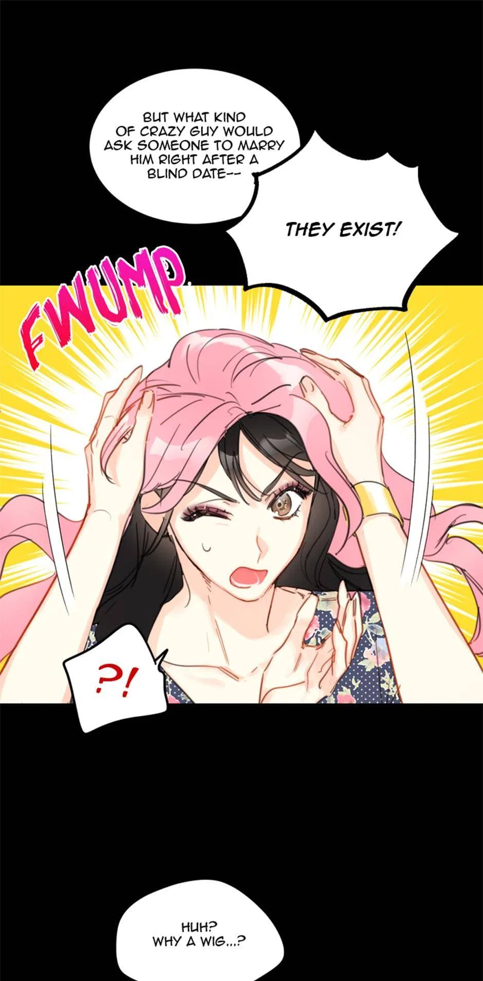 I Got a Date with the President Chapter 13 – Page 19