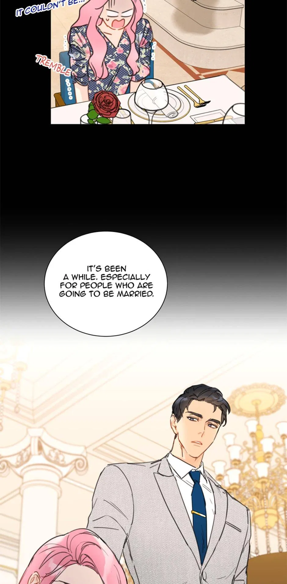 I Got a Date with the President Chapter 13 – Page 21