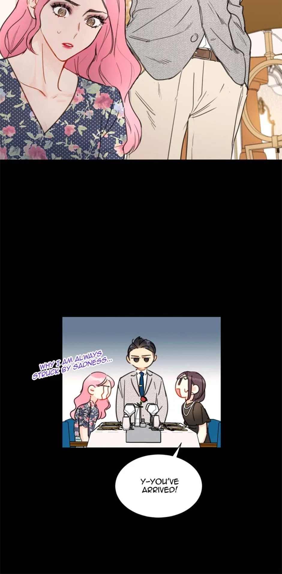 I Got a Date with the President Chapter 13 – Page 22