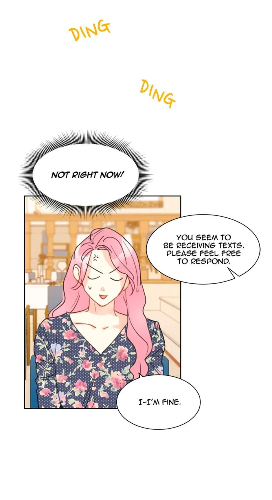 I Got a Date with the President Chapter 13 – Page 25