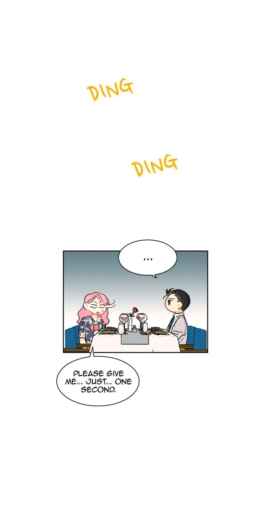 I Got a Date with the President Chapter 13 – Page 26