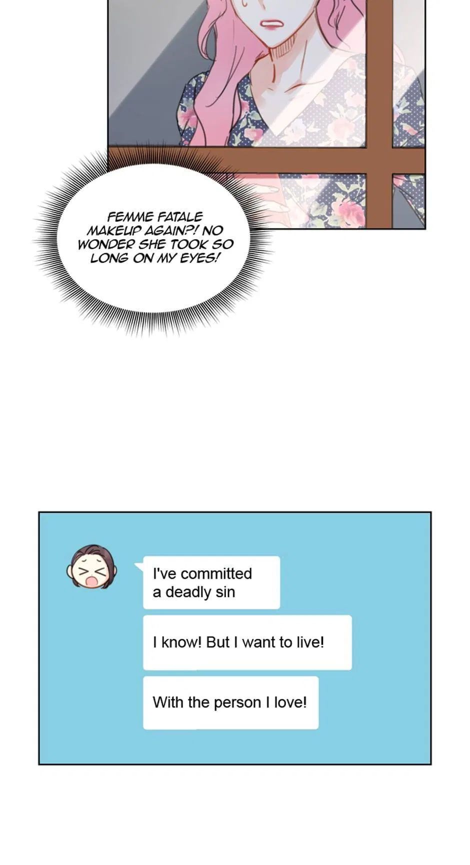 I Got a Date with the President Chapter 13 – Page 28