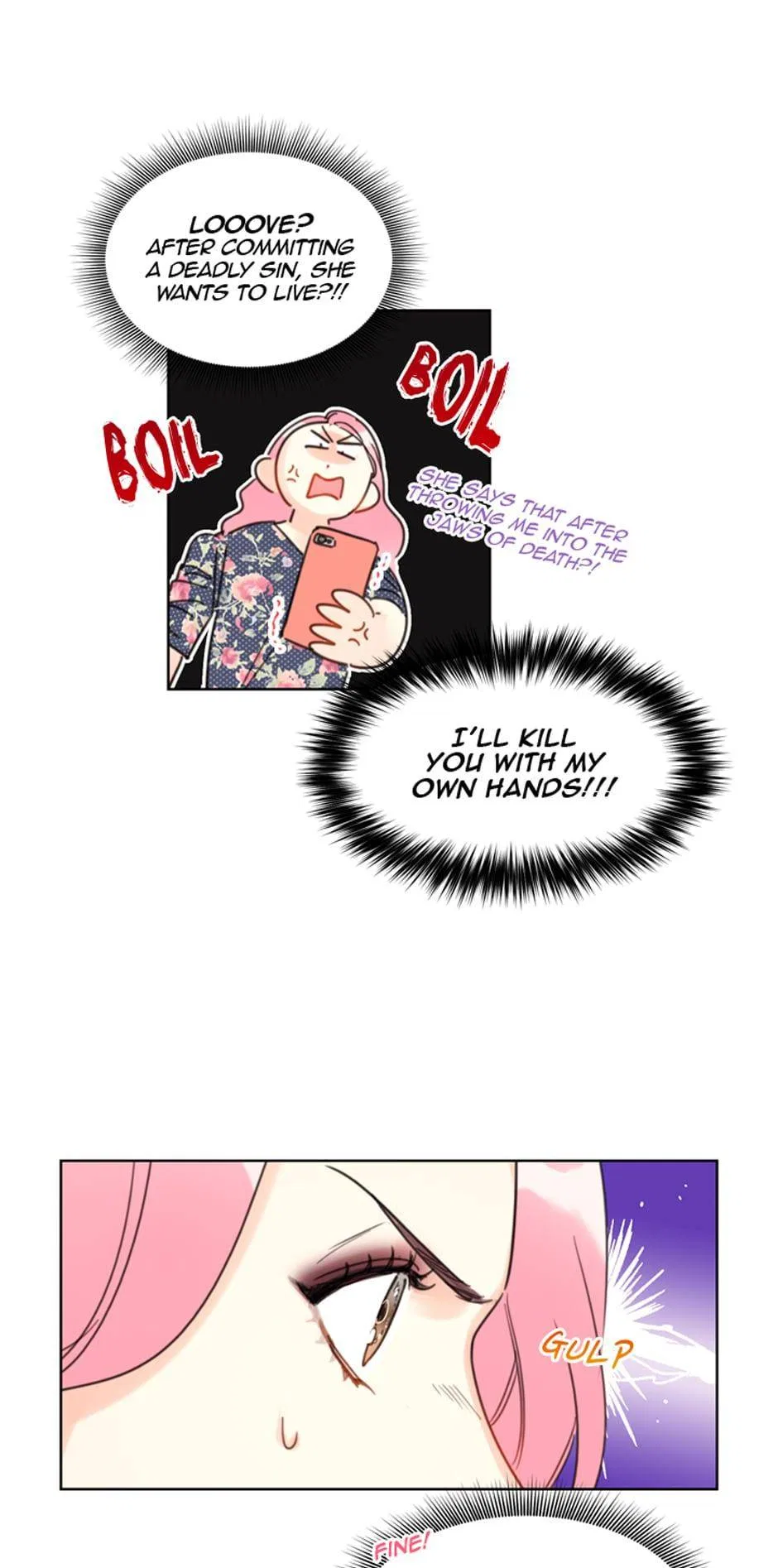 I Got a Date with the President Chapter 13 – Page 29