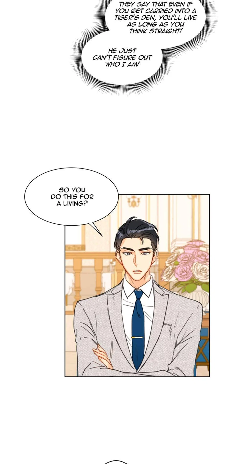 I Got a Date with the President Chapter 13 – Page 30