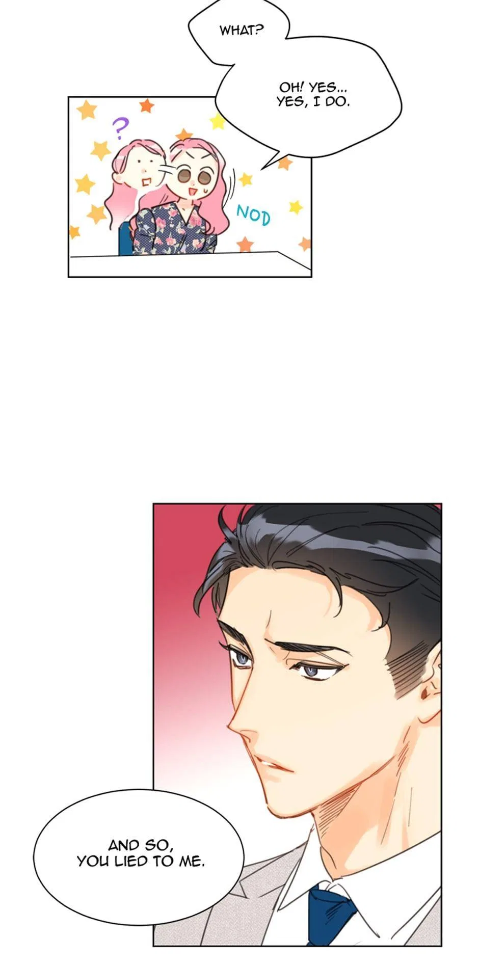 I Got a Date with the President Chapter 13 – Page 31