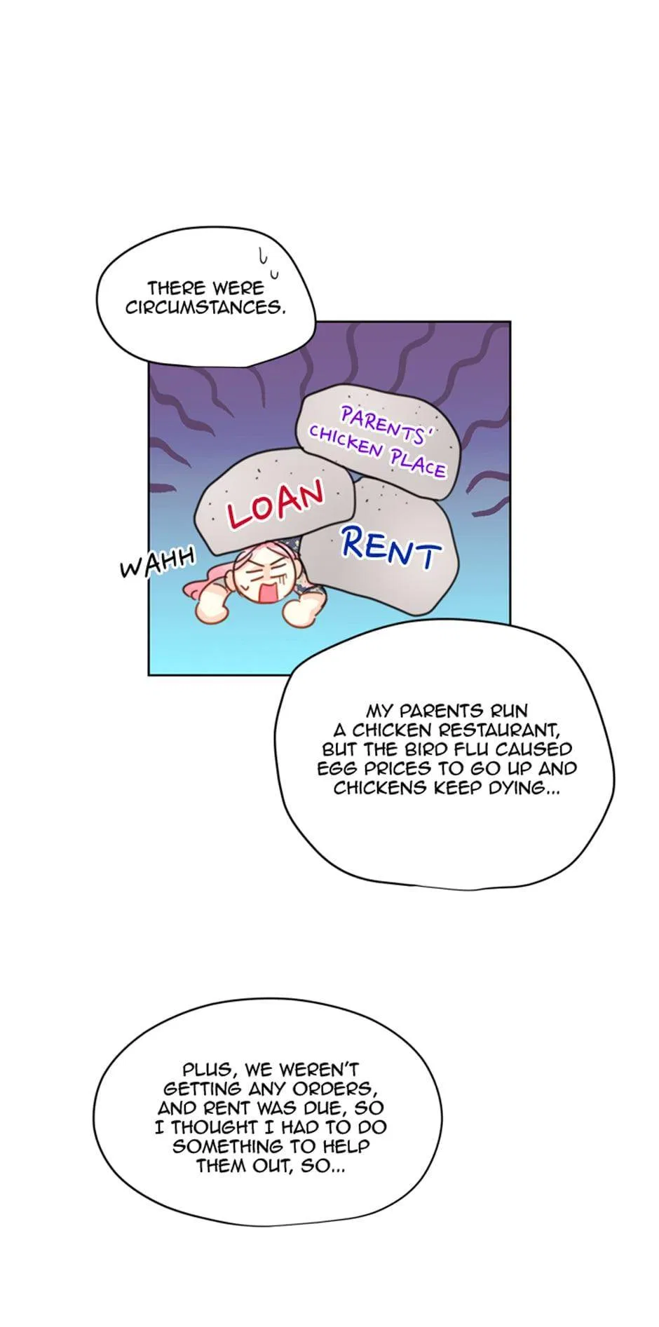 I Got a Date with the President Chapter 13 – Page 32