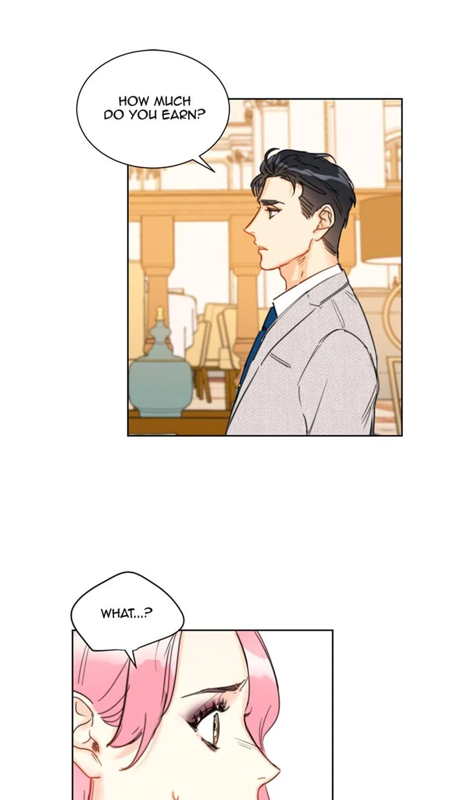 I Got a Date with the President Chapter 13 – Page 33