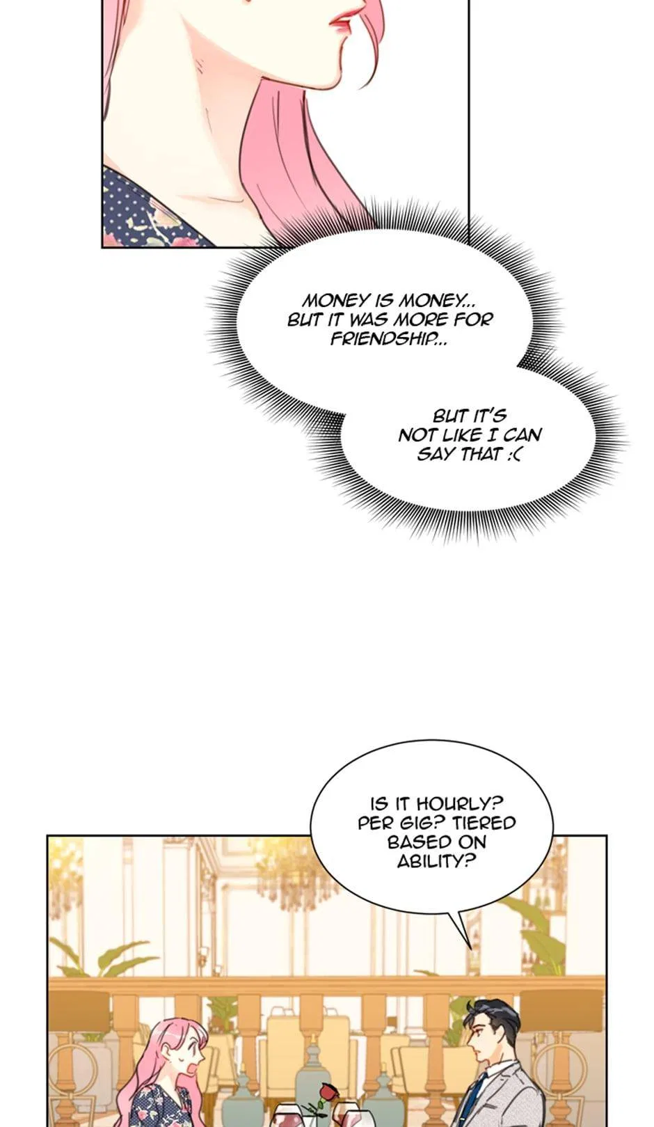 I Got a Date with the President Chapter 13 – Page 34