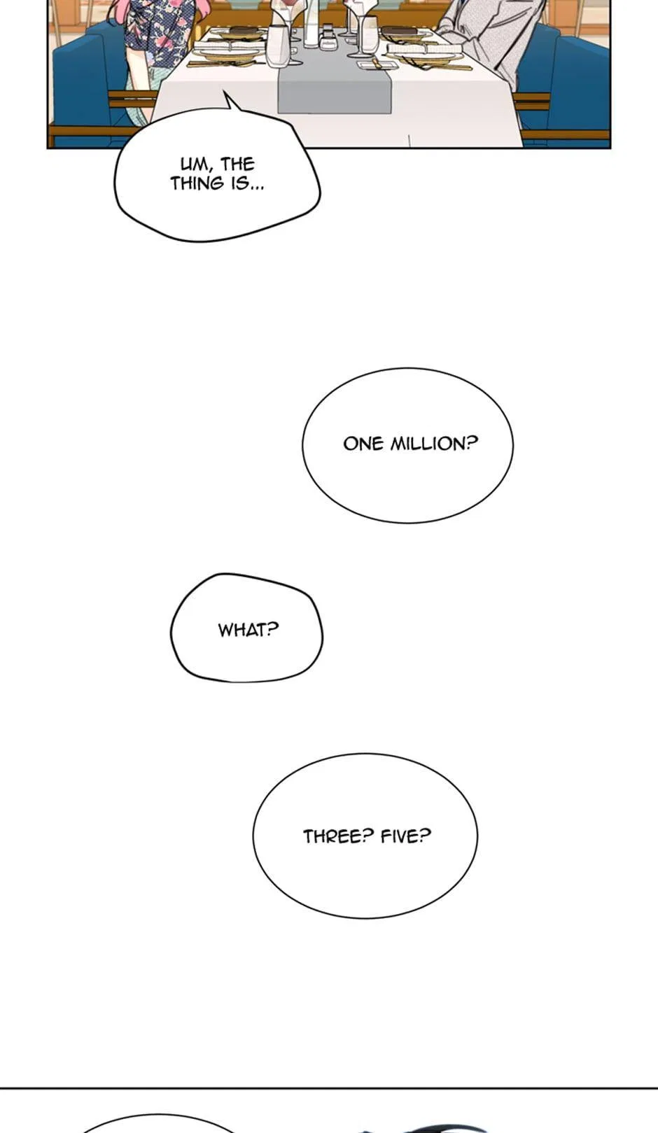 I Got a Date with the President Chapter 13 – Page 35