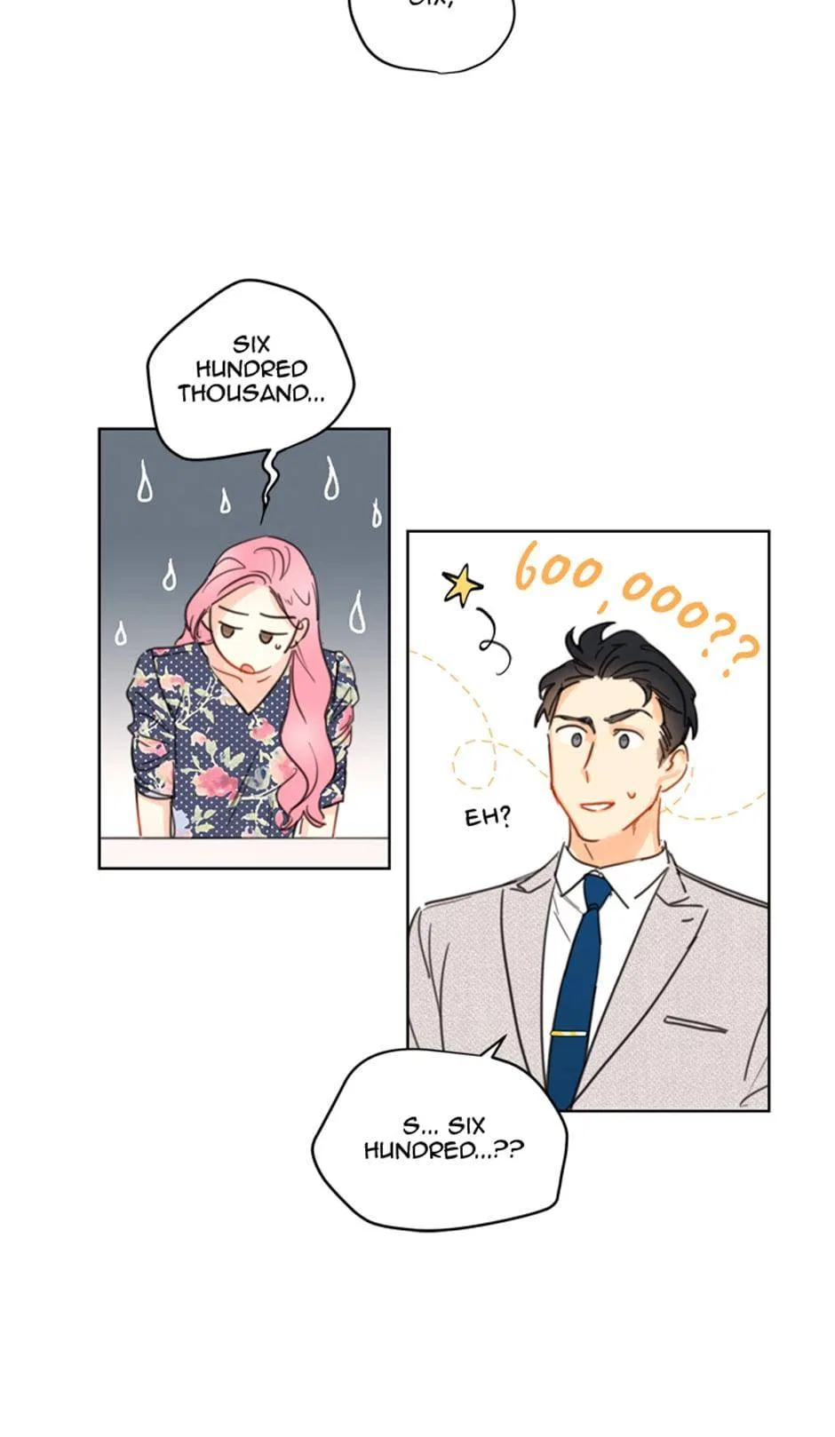 I Got a Date with the President Chapter 13 – Page 37