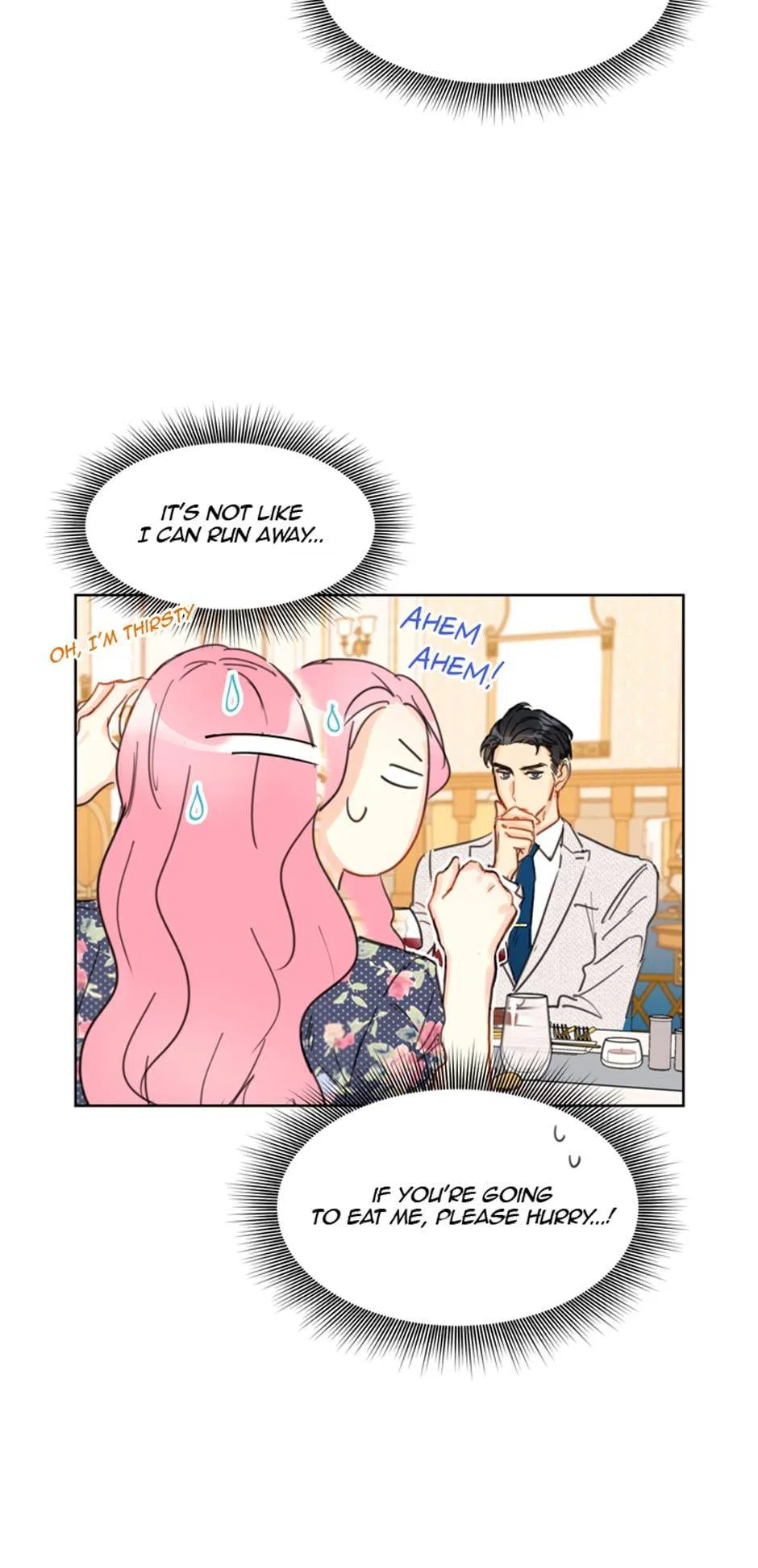 I Got a Date with the President Chapter 13 – Page 39