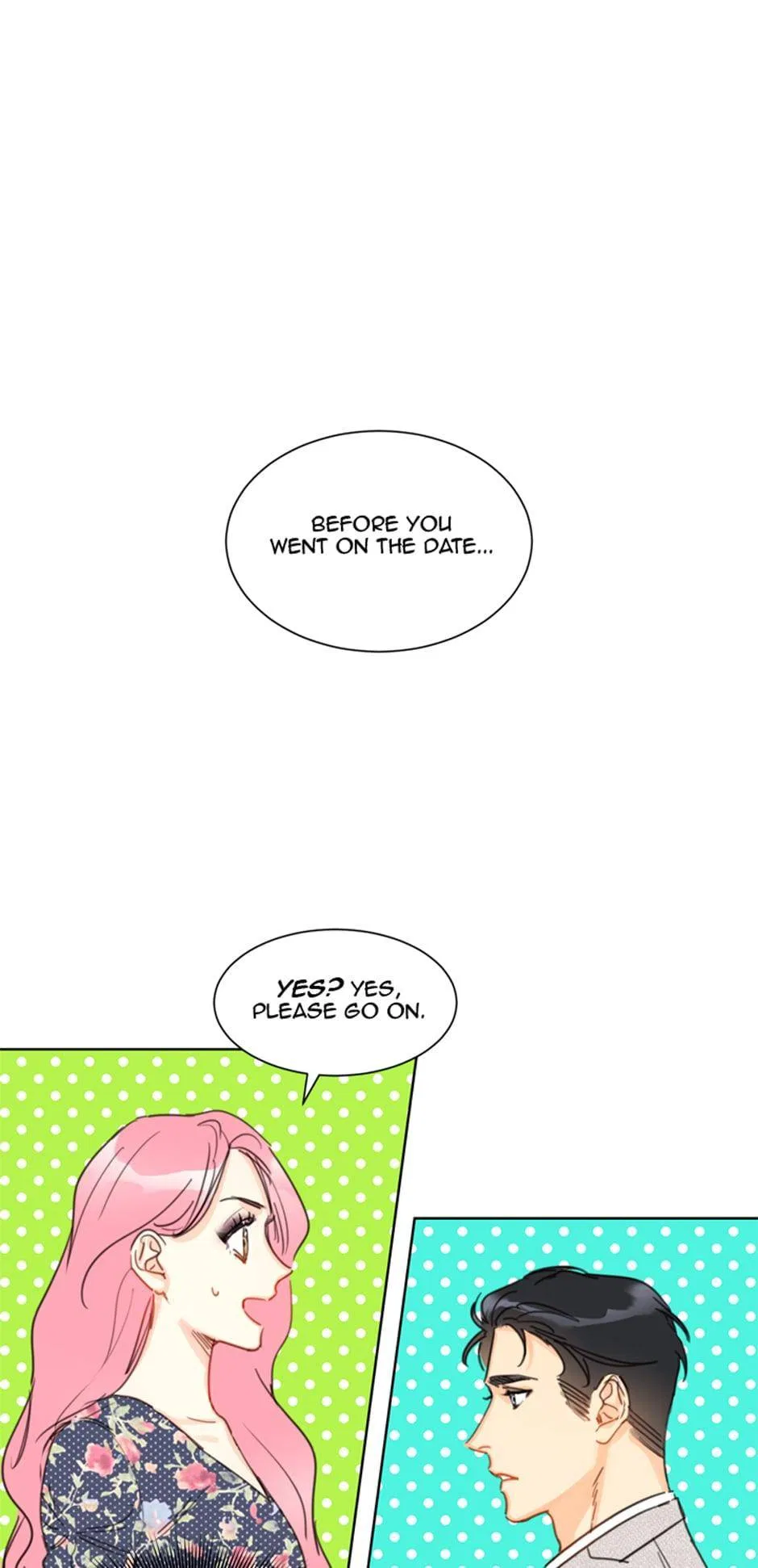 I Got a Date with the President Chapter 13 – Page 40