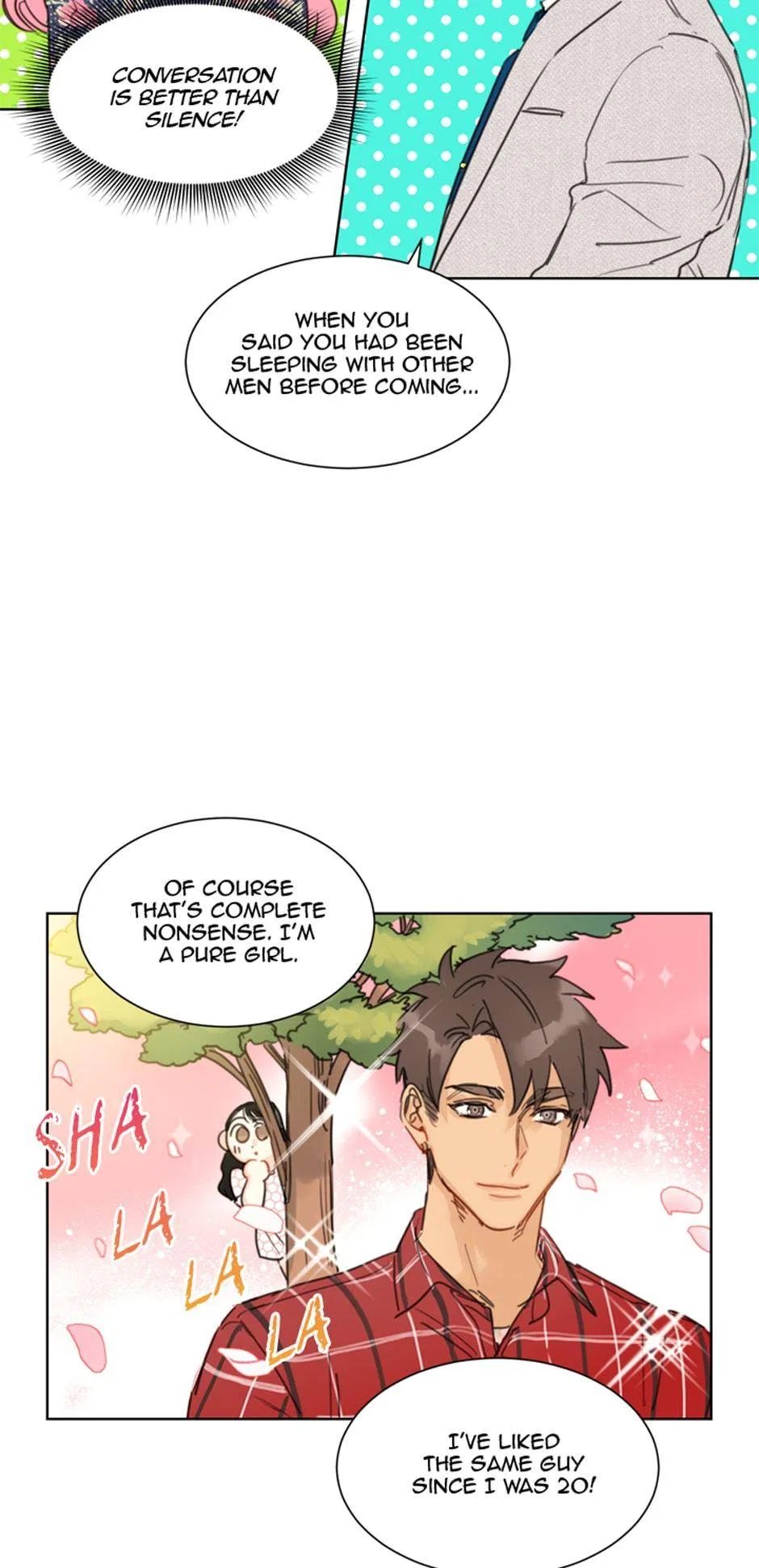 I Got a Date with the President Chapter 13 – Page 41