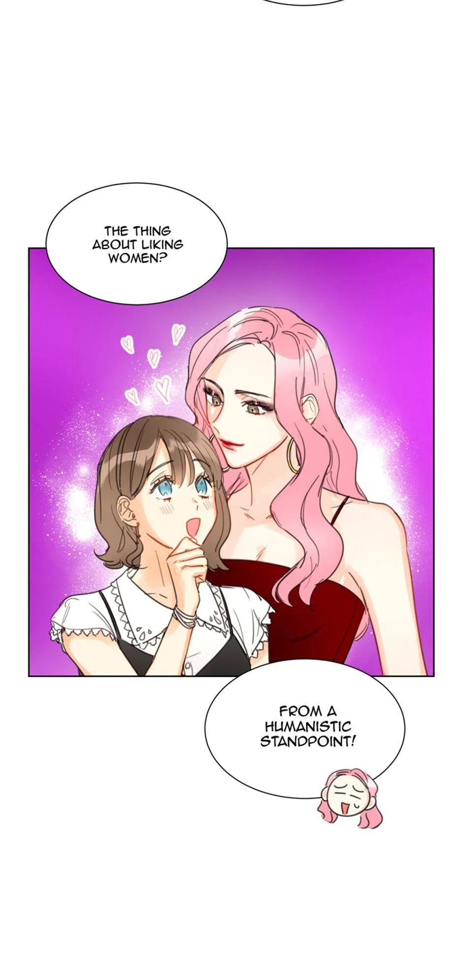 I Got a Date with the President Chapter 13 – Page 42
