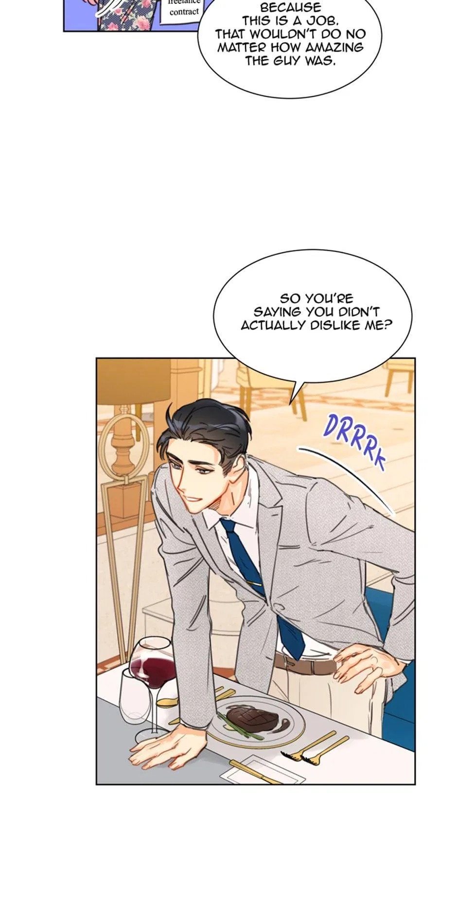 I Got a Date with the President Chapter 13 – Page 44