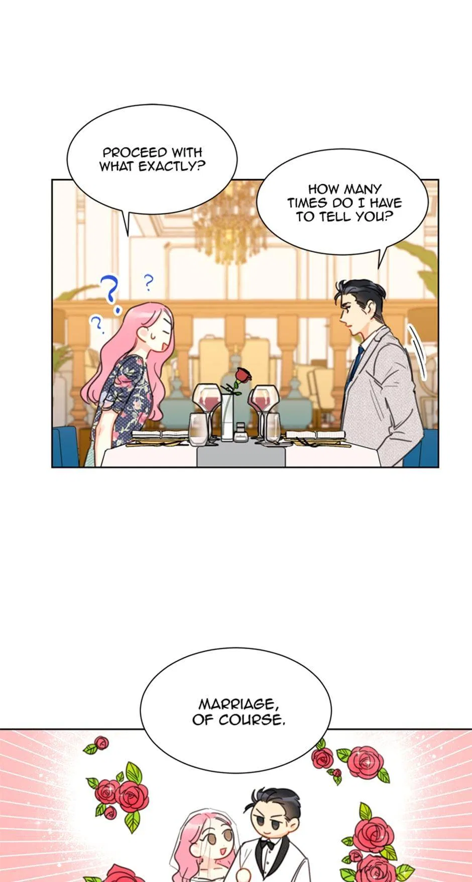 I Got a Date with the President Chapter 13 – Page 47