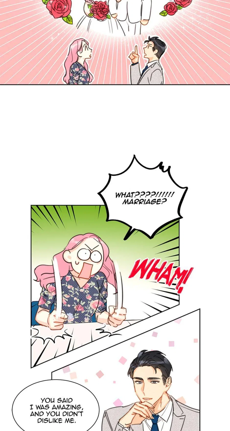 I Got a Date with the President Chapter 13 – Page 48