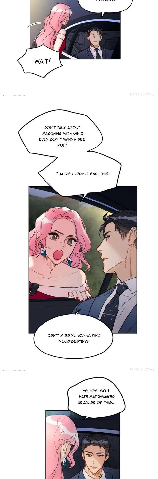 I Got a Date with the President Chapter 12 – Page 3