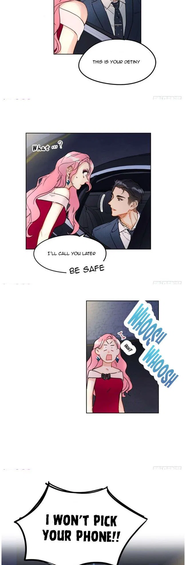 I Got a Date with the President Chapter 12 – Page 4