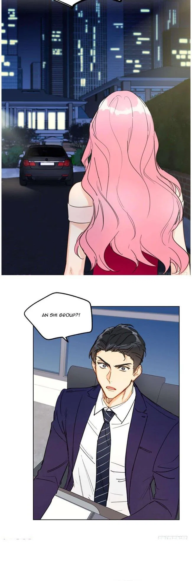I Got a Date with the President Chapter 12 – Page 5
