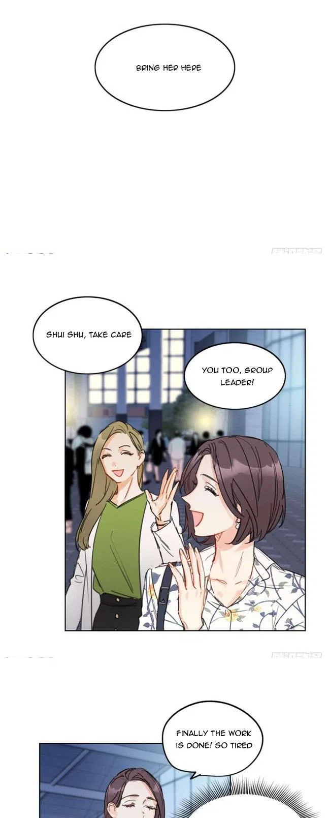 I Got a Date with the President Chapter 12 – Page 9