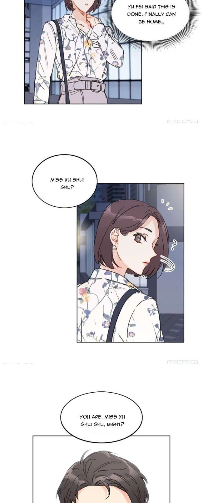 I Got a Date with the President Chapter 12 – Page 10