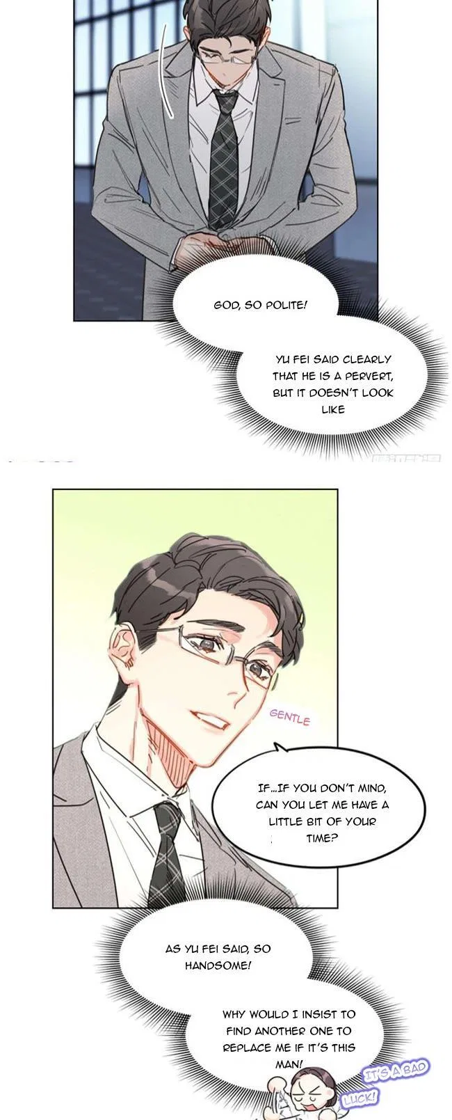 I Got a Date with the President Chapter 12 – Page 14