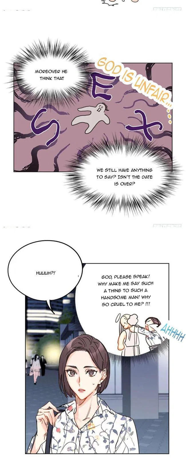 I Got a Date with the President Chapter 12 – Page 15