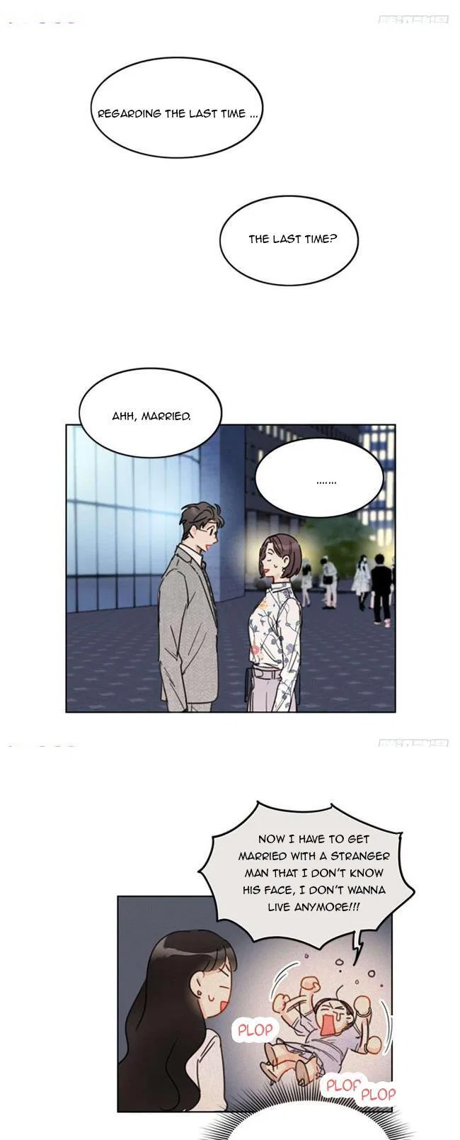 I Got a Date with the President Chapter 12 – Page 16