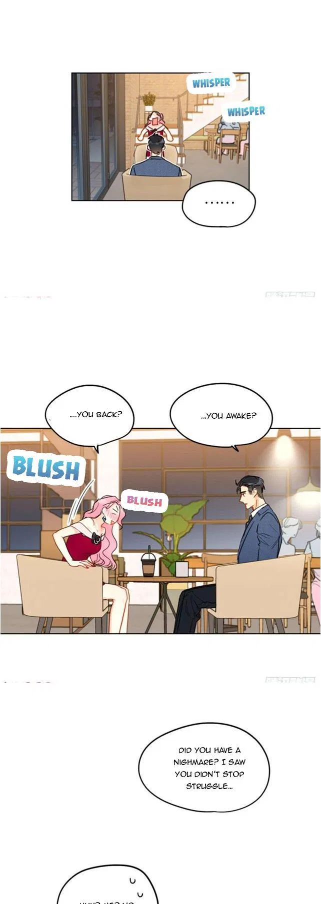 I Got a Date with the President Chapter 11 – Page 3