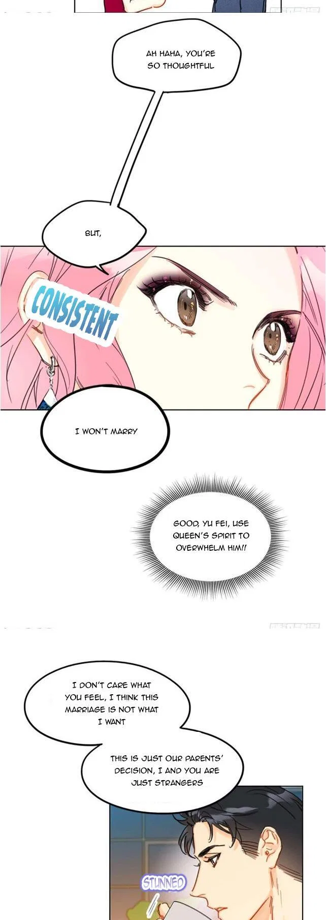 I Got a Date with the President Chapter 11 – Page 5