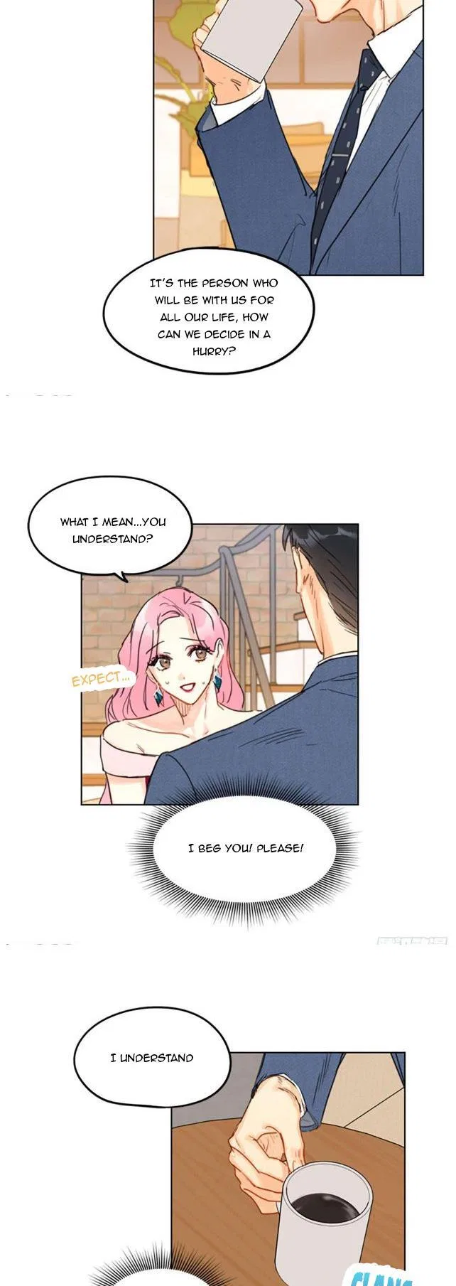 I Got a Date with the President Chapter 11 – Page 6