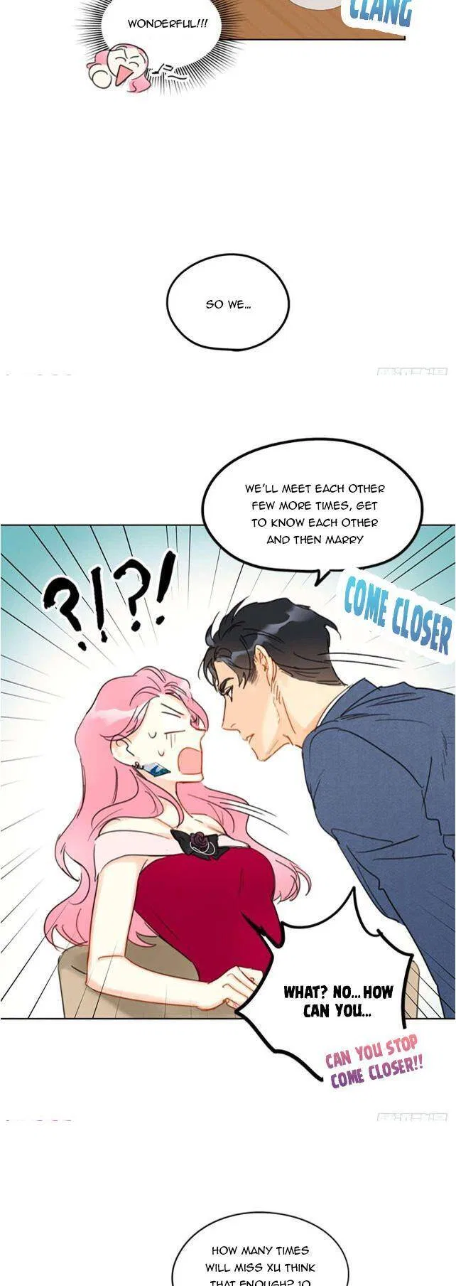 I Got a Date with the President Chapter 11 – Page 7