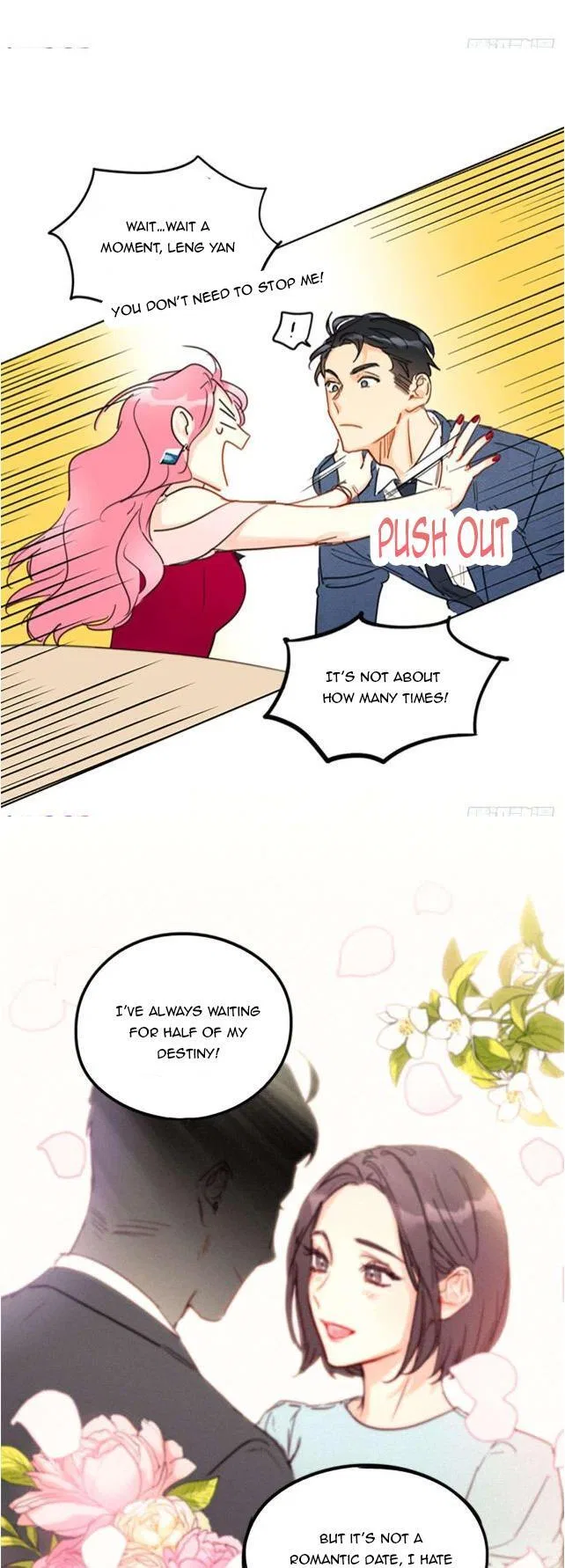 I Got a Date with the President Chapter 11 – Page 9