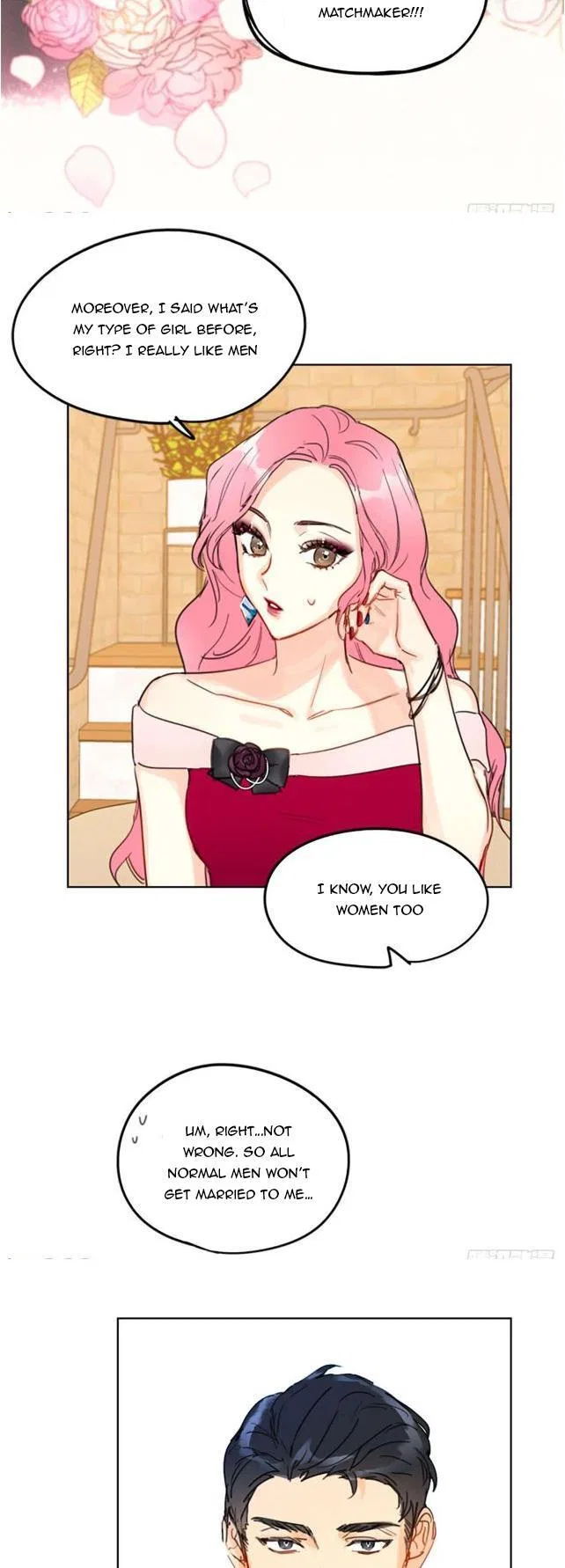 I Got a Date with the President Chapter 11 – Page 10
