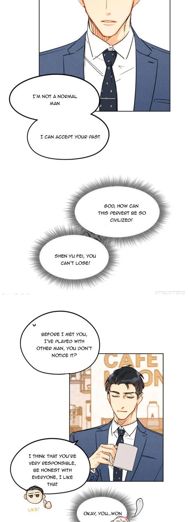 I Got a Date with the President Chapter 11 – Page 11