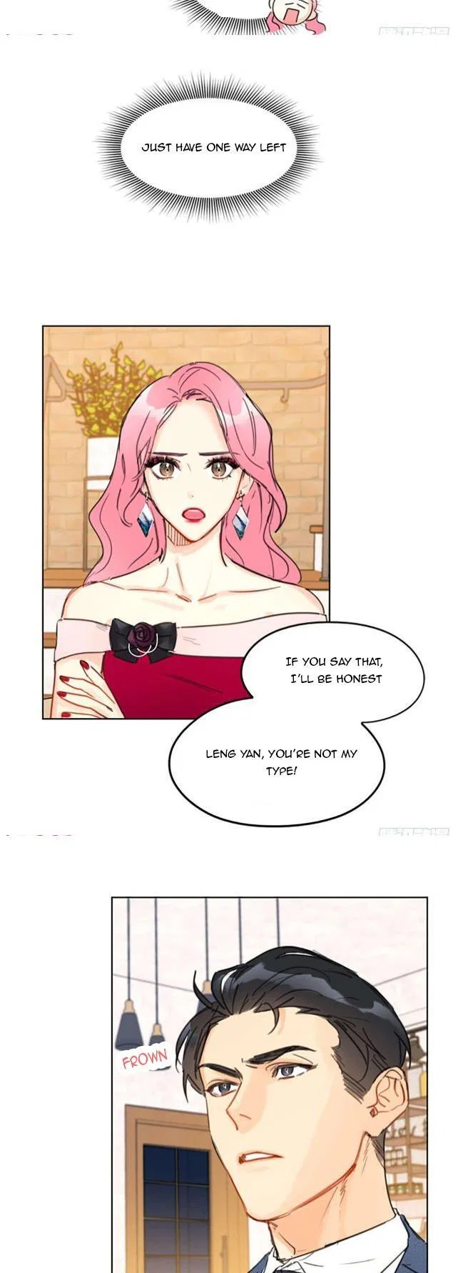 I Got a Date with the President Chapter 11 – Page 12