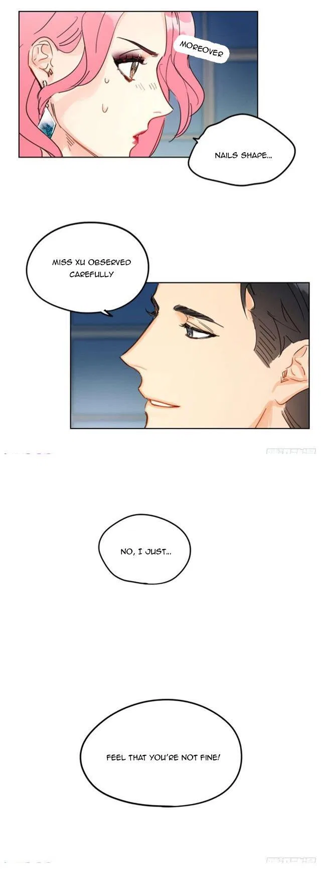 I Got a Date with the President Chapter 11 – Page 15
