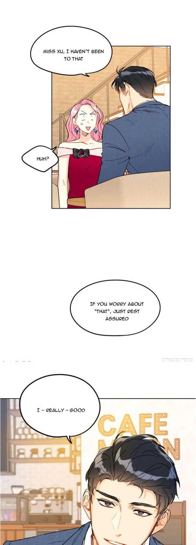 I Got a Date with the President Chapter 11 – Page 16