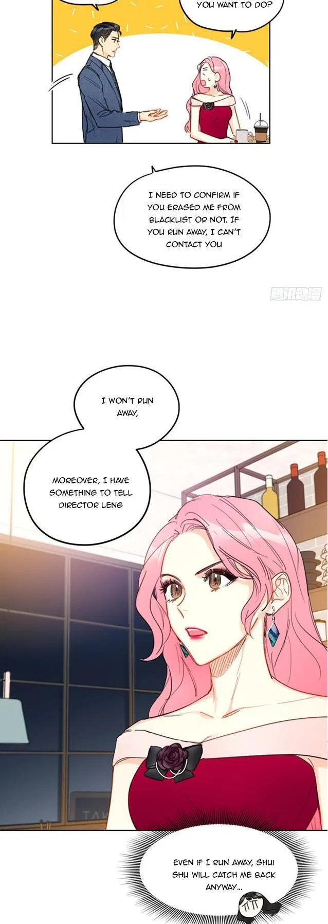 I Got a Date with the President Chapter 10 – Page 3