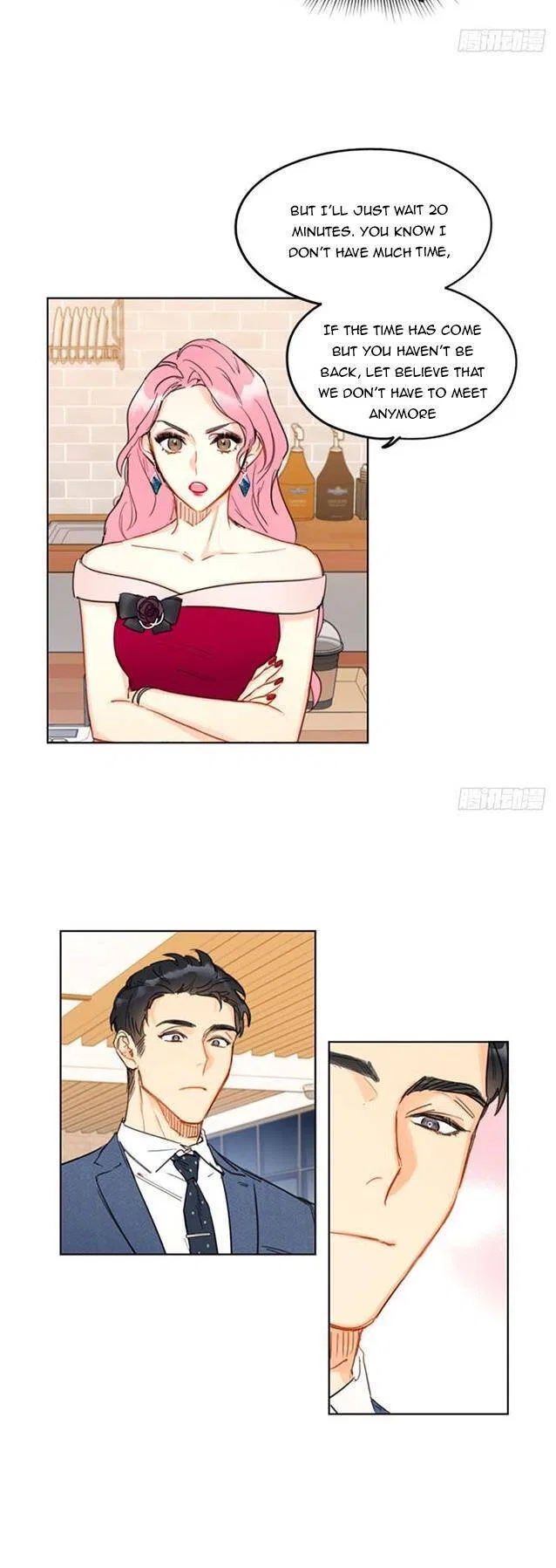 I Got a Date with the President Chapter 10 – Page 4