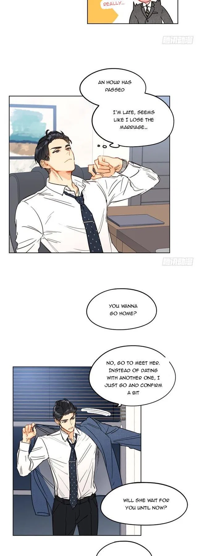I Got a Date with the President Chapter 10 – Page 6