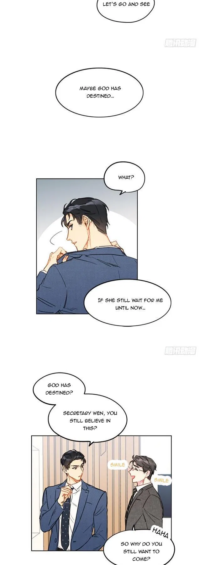 I Got a Date with the President Chapter 10 – Page 7