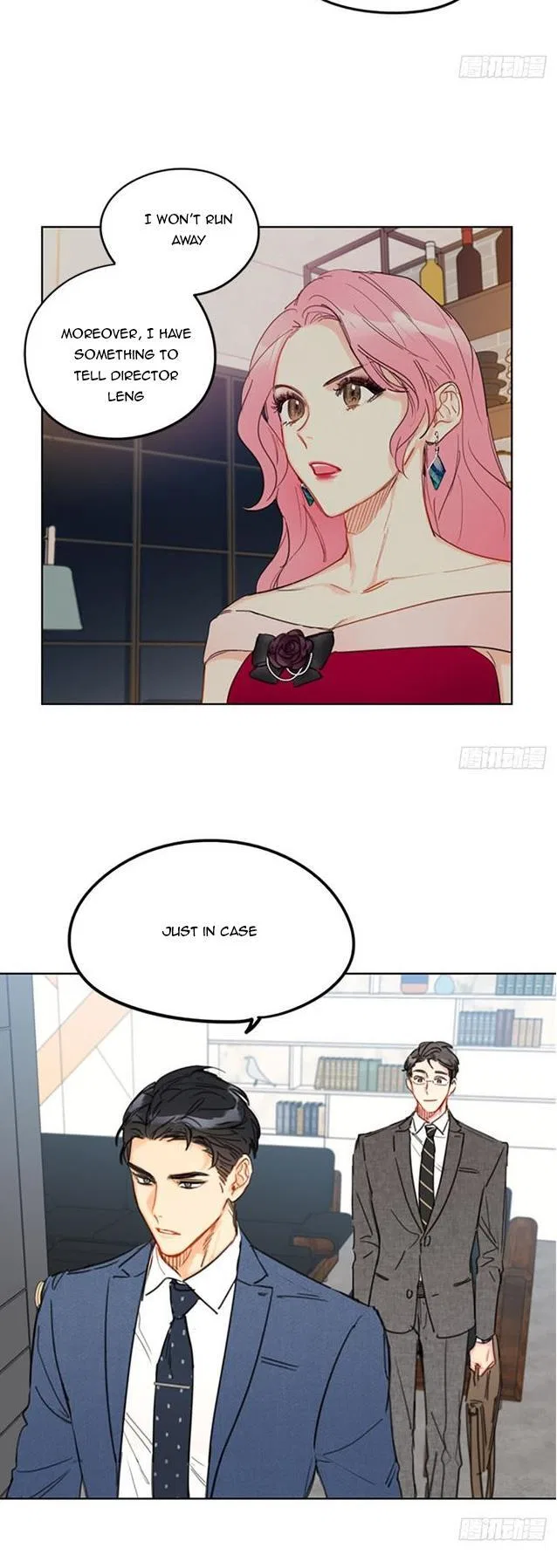 I Got a Date with the President Chapter 10 – Page 8