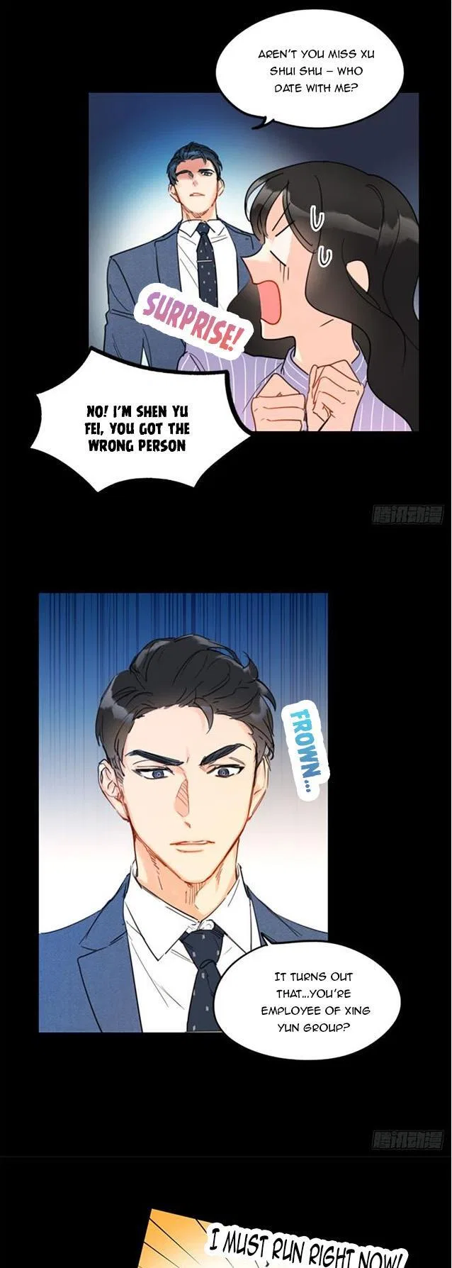 I Got a Date with the President Chapter 10 – Page 11