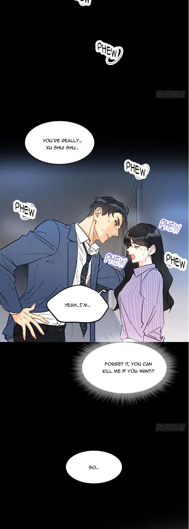 I Got a Date with the President Chapter 10 – Page 13
