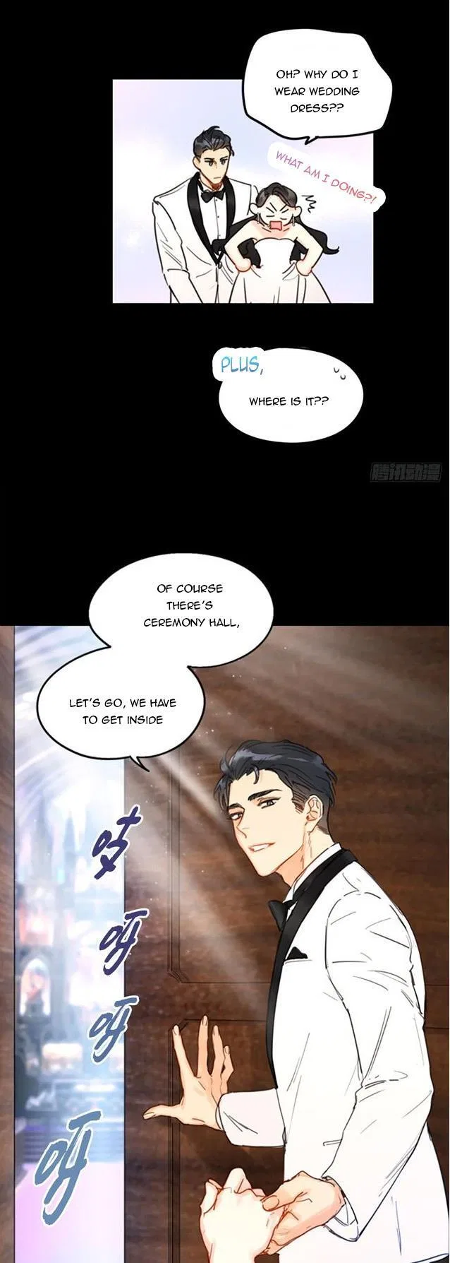 I Got a Date with the President Chapter 10 – Page 15